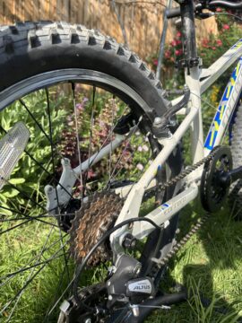 Carrera Luna for sale in Hertsmere by HEP Bikes on SHIFTA marketplace. Top quality second-hand bikes online.