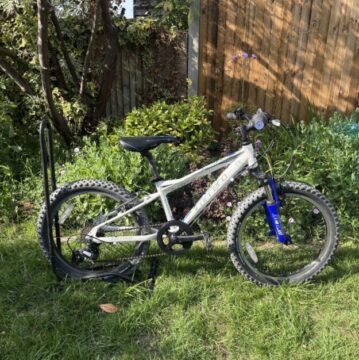 Carrera Luna for sale in Hertsmere by HEP Bikes on SHIFTA marketplace. Top quality second-hand bikes online.