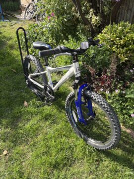 Carrera Luna for sale in Hertsmere by HEP Bikes on SHIFTA marketplace. Top quality second-hand bikes online.