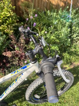 Carrera Luna for sale in Hertsmere by HEP Bikes on SHIFTA marketplace. Top quality second-hand bikes online.