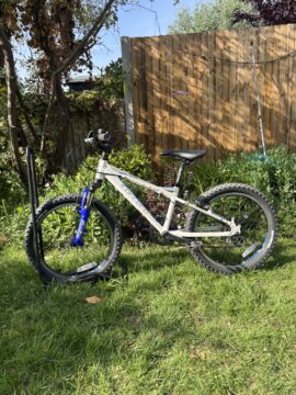 Carrera Luna for sale in Hertsmere by HEP Bikes on SHIFTA marketplace. Top quality second-hand bikes online.