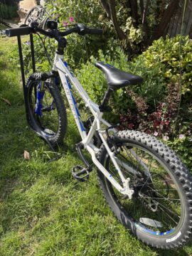Carrera Luna for sale in Hertsmere by HEP Bikes on SHIFTA marketplace. Top quality second-hand bikes online.