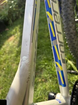 Carrera Luna for sale in Hertsmere by HEP Bikes on SHIFTA marketplace. Top quality second-hand bikes online.