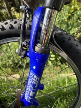 Carrera Luna for sale in Hertsmere by HEP Bikes on SHIFTA marketplace. Top quality second-hand bikes online.
