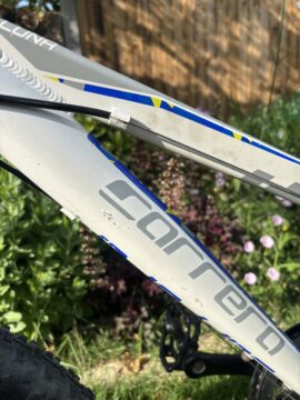 Carrera Luna for sale in Hertsmere by HEP Bikes on SHIFTA marketplace. Top quality second-hand bikes online.