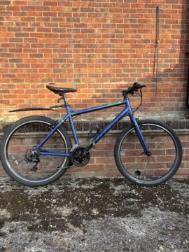 Carrera Parva LTD 20” Frame for sale in Hertsmere by HEP Bikes on SHIFTA marketplace. Top quality second-hand bikes online.