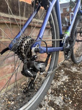 Carrera Parva LTD 20” Frame for sale in Hertsmere by HEP Bikes on SHIFTA marketplace. Top quality second-hand bikes online.