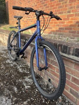 Carrera Parva LTD 20” Frame for sale in Hertsmere by HEP Bikes on SHIFTA marketplace. Top quality second-hand bikes online.