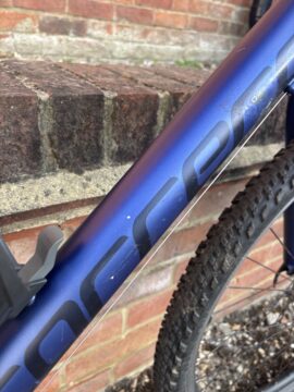 Carrera Parva LTD 20” Frame for sale in Hertsmere by HEP Bikes on SHIFTA marketplace. Top quality second-hand bikes online.
