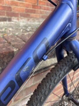 Carrera Parva LTD 20” Frame for sale in Hertsmere by HEP Bikes on SHIFTA marketplace. Top quality second-hand bikes online.