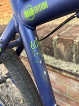 Carrera Parva LTD 20” Frame for sale in Hertsmere by HEP Bikes on SHIFTA marketplace. Top quality second-hand bikes online.