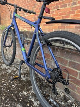 Carrera Parva LTD 20” Frame for sale in Hertsmere by HEP Bikes on SHIFTA marketplace. Top quality second-hand bikes online.