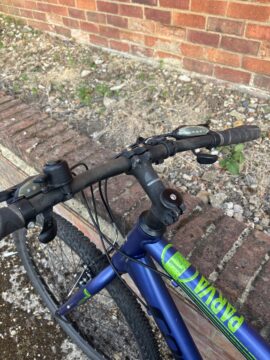 Carrera Parva LTD 20” Frame for sale in Hertsmere by HEP Bikes on SHIFTA marketplace. Top quality second-hand bikes online.