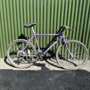 Carrera Waikaloa mtb 20” frame, 26” wheels, 21 speed for sale in York, North Yorkshire by Recycle York on SHIFTA marketplace. Top quality second-hand bikes online.