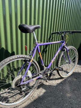 Carrera Waikaloa mtb 20” frame, 26” wheels, 21 speed for sale in York, North Yorkshire by Recycle York on SHIFTA marketplace. Top quality second-hand bikes online.