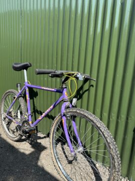 Carrera Waikaloa mtb 20” frame, 26” wheels, 21 speed for sale in York, North Yorkshire by Recycle York on SHIFTA marketplace. Top quality second-hand bikes online.