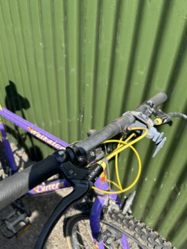 Carrera Waikaloa mtb 20” frame, 26” wheels, 21 speed for sale in York, North Yorkshire by Recycle York on SHIFTA marketplace. Top quality second-hand bikes online.