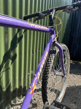 Carrera Waikaloa mtb 20” frame, 26” wheels, 21 speed for sale in York, North Yorkshire by Recycle York on SHIFTA marketplace. Top quality second-hand bikes online.