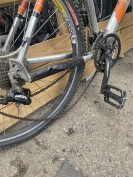 Carrera fury 1990s for sale in York, North Yorkshire by Recycle York on SHIFTA marketplace. Top quality second-hand bikes online.