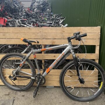 Carrera fury 1990s for sale in York, North Yorkshire by Recycle York on SHIFTA marketplace. Top quality second-hand bikes online.
