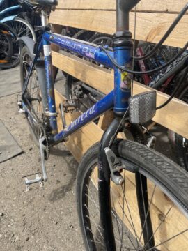 Carrera katmonou 1990s for sale in York, North Yorkshire by Recycle York on SHIFTA marketplace. Top quality second-hand bikes online.