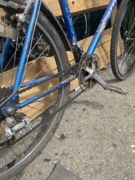 Carrera katmonou 1990s for sale in York, North Yorkshire by Recycle York on SHIFTA marketplace. Top quality second-hand bikes online.