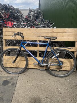 Carrera katmonou 1990s for sale in York, North Yorkshire by Recycle York on SHIFTA marketplace. Top quality second-hand bikes online.