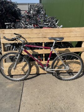 Carrera suspension 1990 for sale in York, North Yorkshire by Recycle York on SHIFTA marketplace. Top quality second-hand bikes online.