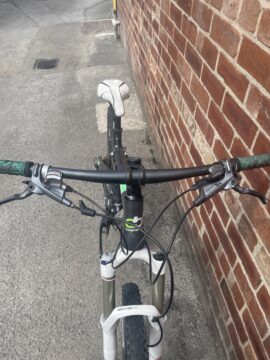 Cboardman team cb for sale in York, North Yorkshire by Recycle York on SHIFTA marketplace. Top quality second-hand bikes online.