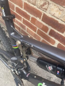 Cboardman team cb for sale in York, North Yorkshire by Recycle York on SHIFTA marketplace. Top quality second-hand bikes online.