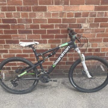 Cboardman team cb for sale in York, North Yorkshire by Recycle York on SHIFTA marketplace. Top quality second-hand bikes online.
