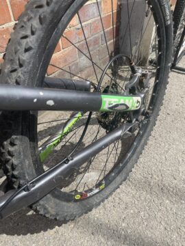 Cboardman team cb for sale in York, North Yorkshire by Recycle York on SHIFTA marketplace. Top quality second-hand bikes online.