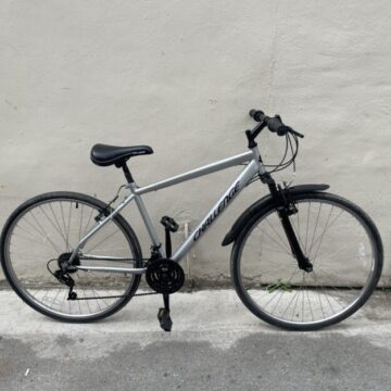 Challenger fxt200 for sale in York, North Yorkshire by Recycle York on SHIFTA marketplace. Top quality second-hand bikes online.