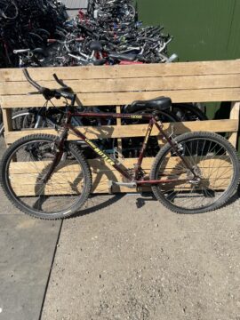 Claud butler exodus 1990 for sale in York, North Yorkshire by Recycle York on SHIFTA marketplace. Top quality second-hand bikes online.