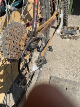 Claud butler exodus 1990 for sale in York, North Yorkshire by Recycle York on SHIFTA marketplace. Top quality second-hand bikes online.