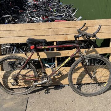 Claud butler exodus 1990 for sale in York, North Yorkshire by Recycle York on SHIFTA marketplace. Top quality second-hand bikes online.