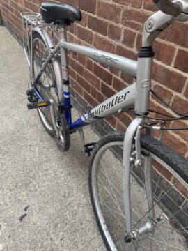 Claudebutler classic for sale in York, North Yorkshire by Recycle York on SHIFTA marketplace. Top quality second-hand bikes online.