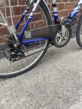 Claudebutler classic for sale in York, North Yorkshire by Recycle York on SHIFTA marketplace. Top quality second-hand bikes online.