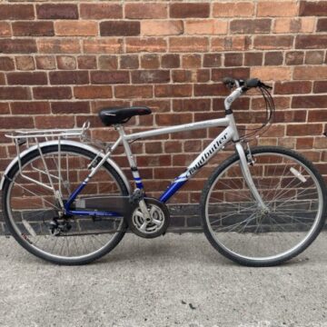 Claudebutler classic for sale in York, North Yorkshire by Recycle York on SHIFTA marketplace. Top quality second-hand bikes online.