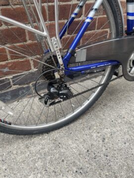 Claudebutler classic for sale in York, North Yorkshire by Recycle York on SHIFTA marketplace. Top quality second-hand bikes online.
