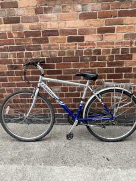 Claudebutler classic for sale in York, North Yorkshire by Recycle York on SHIFTA marketplace. Top quality second-hand bikes online.