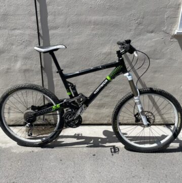 Commencal meta 55 for sale in York, North Yorkshire by Recycle York on SHIFTA marketplace. Top quality second-hand bikes online.