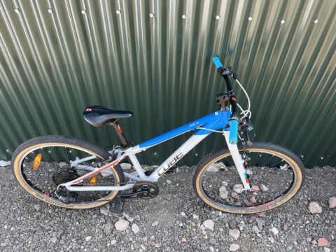 Cube Acid SL 240 Kids Mountain Bike - Grade B for sale in Yorkshire and The Humber by Club Bikes on SHIFTA marketplace. Top quality second-hand bikes online.
