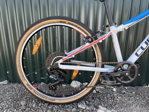 Cube Acid SL 240 Kids Mountain Bike - Grade B for sale in Yorkshire and The Humber by Club Bikes on SHIFTA marketplace. Top quality second-hand bikes online.