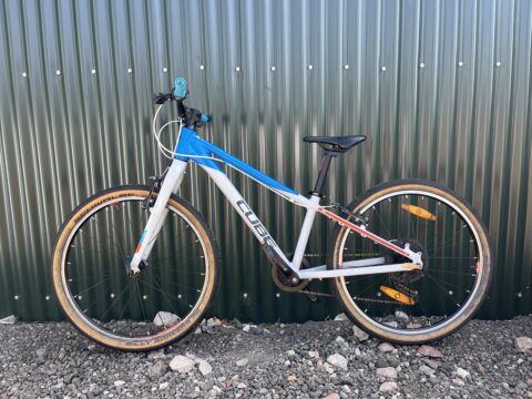 Cube Acid SL 240 Kids Mountain Bike - Grade B for sale in Yorkshire and The Humber by Club Bikes on SHIFTA marketplace. Top quality second-hand bikes online.