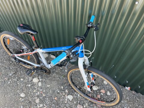 Cube Acid SL 240 Kids Mountain Bike - Grade B for sale in Yorkshire and The Humber by Club Bikes on SHIFTA marketplace. Top quality second-hand bikes online.