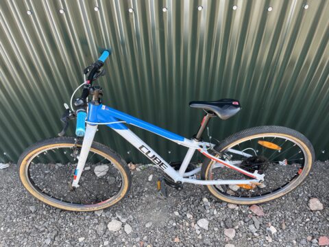 Cube Acid SL 240 Kids Mountain Bike - Grade B for sale in Yorkshire and The Humber by Club Bikes on SHIFTA marketplace. Top quality second-hand bikes online.
