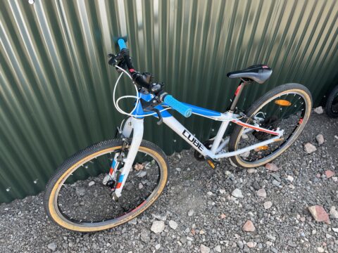 Cube Acid SL 240 Kids Mountain Bike - Grade B for sale in Yorkshire and The Humber by Club Bikes on SHIFTA marketplace. Top quality second-hand bikes online.