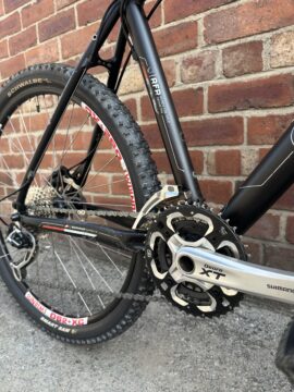Cube LTD 26” wheels, Hydraulic disc brakes, 19” frame, 27 speed for sale in York, North Yorkshire by Recycle York on SHIFTA marketplace. Top quality second-hand bikes online.
