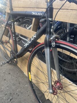 Dolan fixie for sale in York, North Yorkshire by Recycle York on SHIFTA marketplace. Top quality second-hand bikes online.
